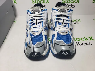 Balenciaga Runner White Blue 677402W3RB34912 review stockxkicksvip 02