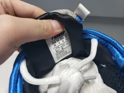 Balenciaga Runner White Blue 677402W3RB34912 review stockxkicksvip 06