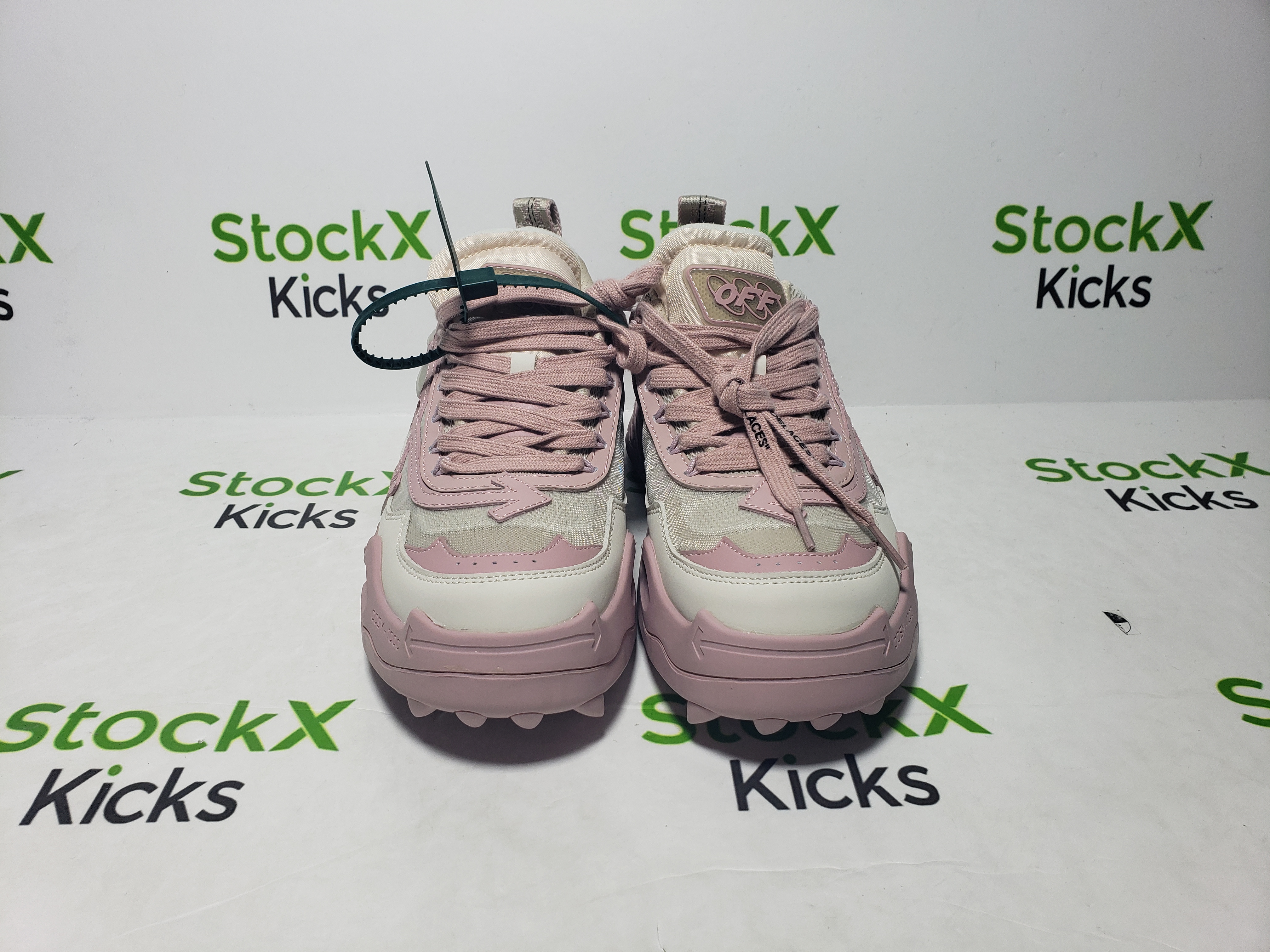 Off-White Odsy-1000 Beige Pink OMIA139F 22FAB00 16130 review stockxkicksvip 04