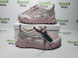 Off-White Odsy-1000 Beige Pink OMIA139F 22FAB00 16130 review stockxkicksvip 03