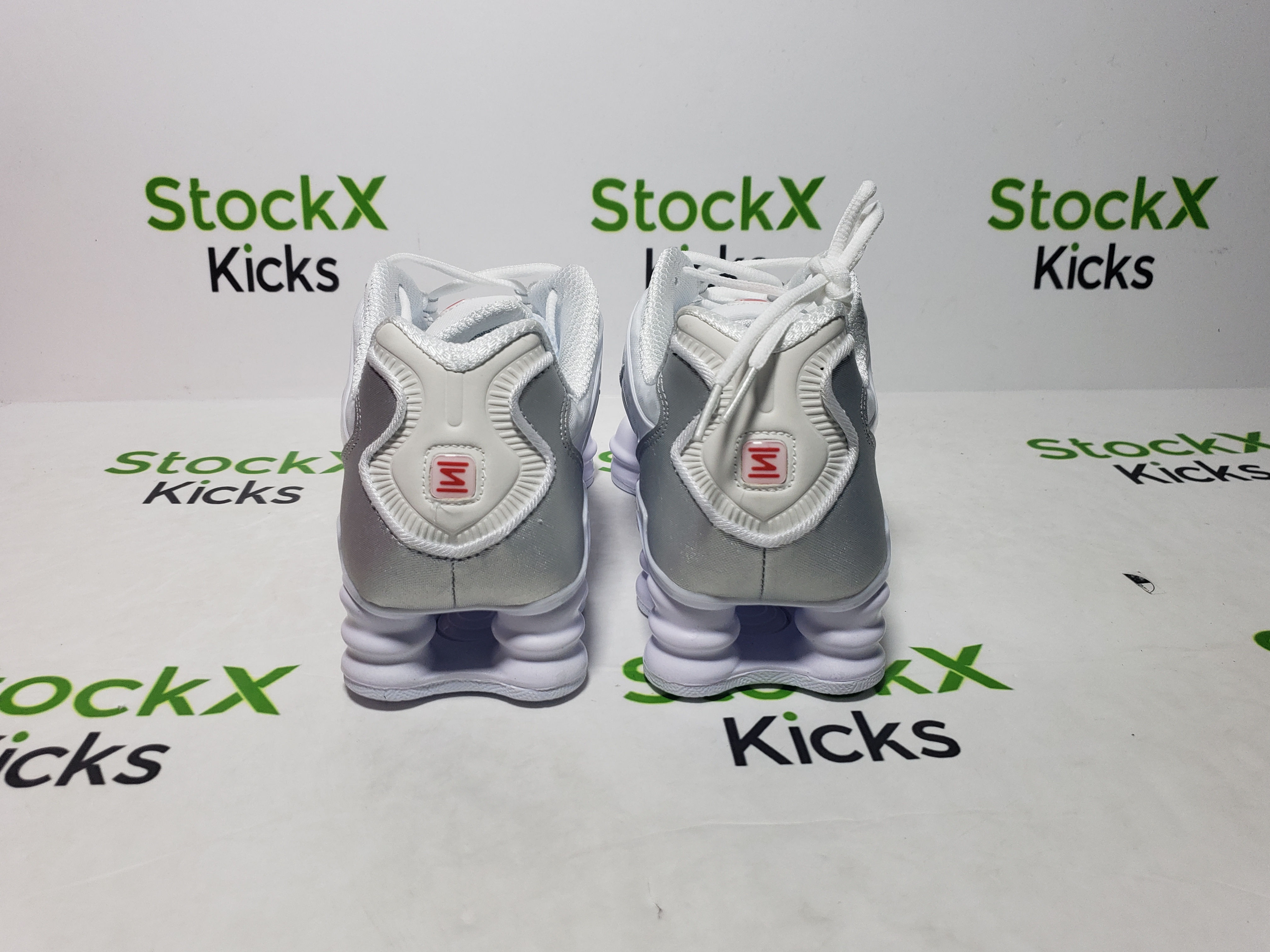 Nike Shox TL White AR3566-100  review stockxkicksvip 01