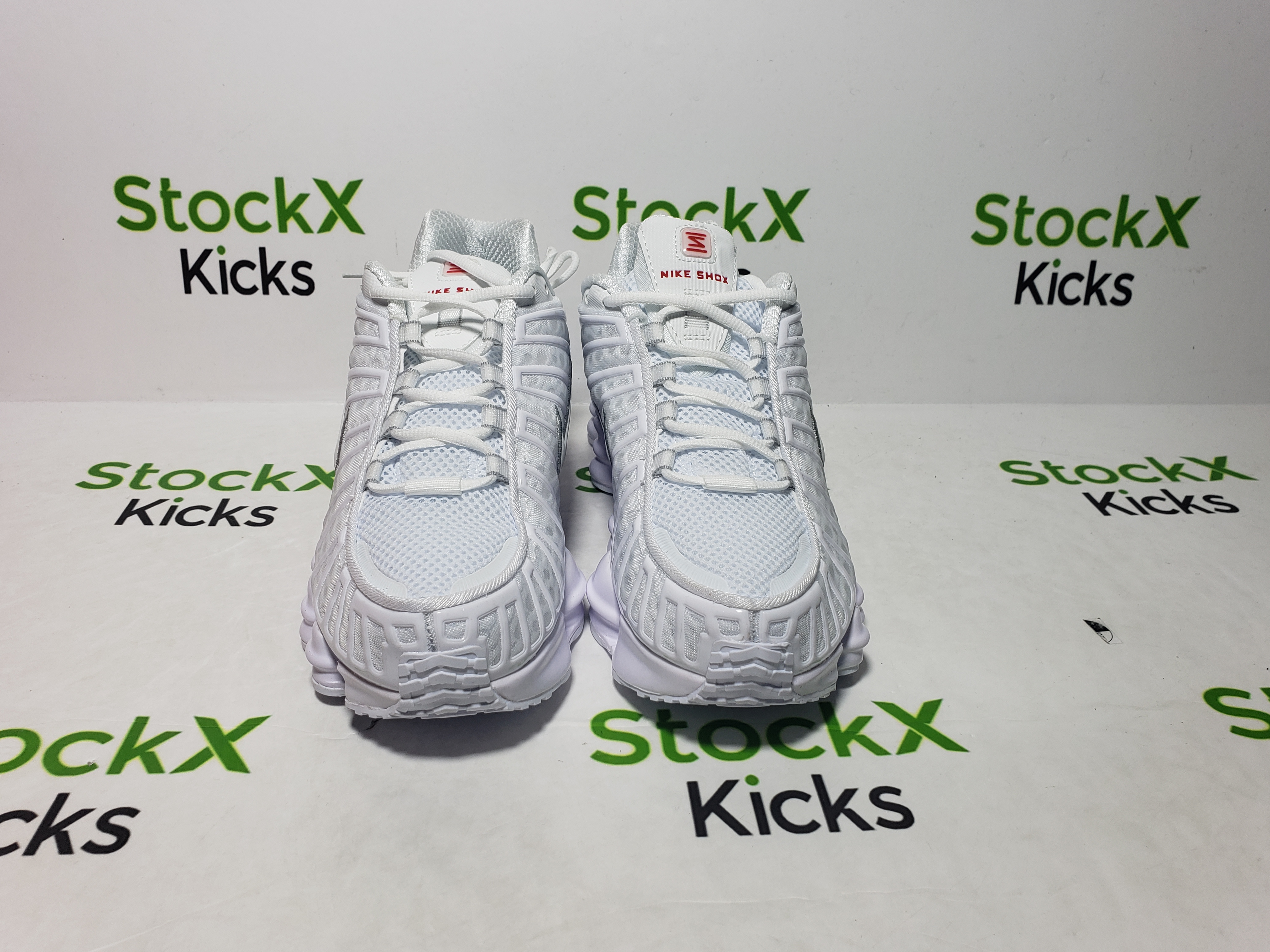 Nike Shox TL White AR3566-100  review stockxkicksvip 03