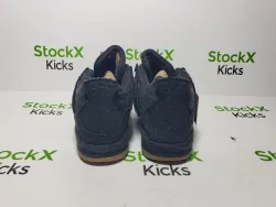 PK God Batch Air Jordan 4 Retro Levi's Black (Levi's Tag) AQ9103-001 review stockxkicksvip 02