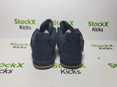 PK God Batch Air Jordan 4 Retro Levi's Black (Levi's Tag) AQ9103-001 review stockxkicksvip 01