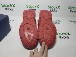 Dior B30 x Stone Island Sneaker Red CK241115 review Stockxkicks 02