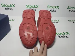 Dior B30 x Stone Island Sneaker Red CK241115 review Stockxkicks 02