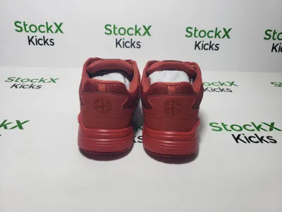 Dior B30 x Stone Island Sneaker Red CK241115 review Stockxkicks 04