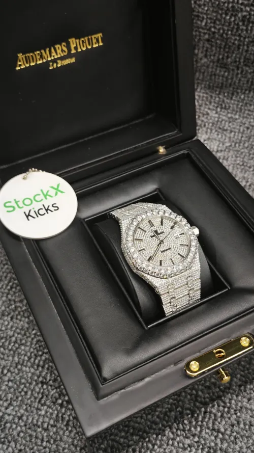 Audemars Piguet VVS Watch 41mm review 