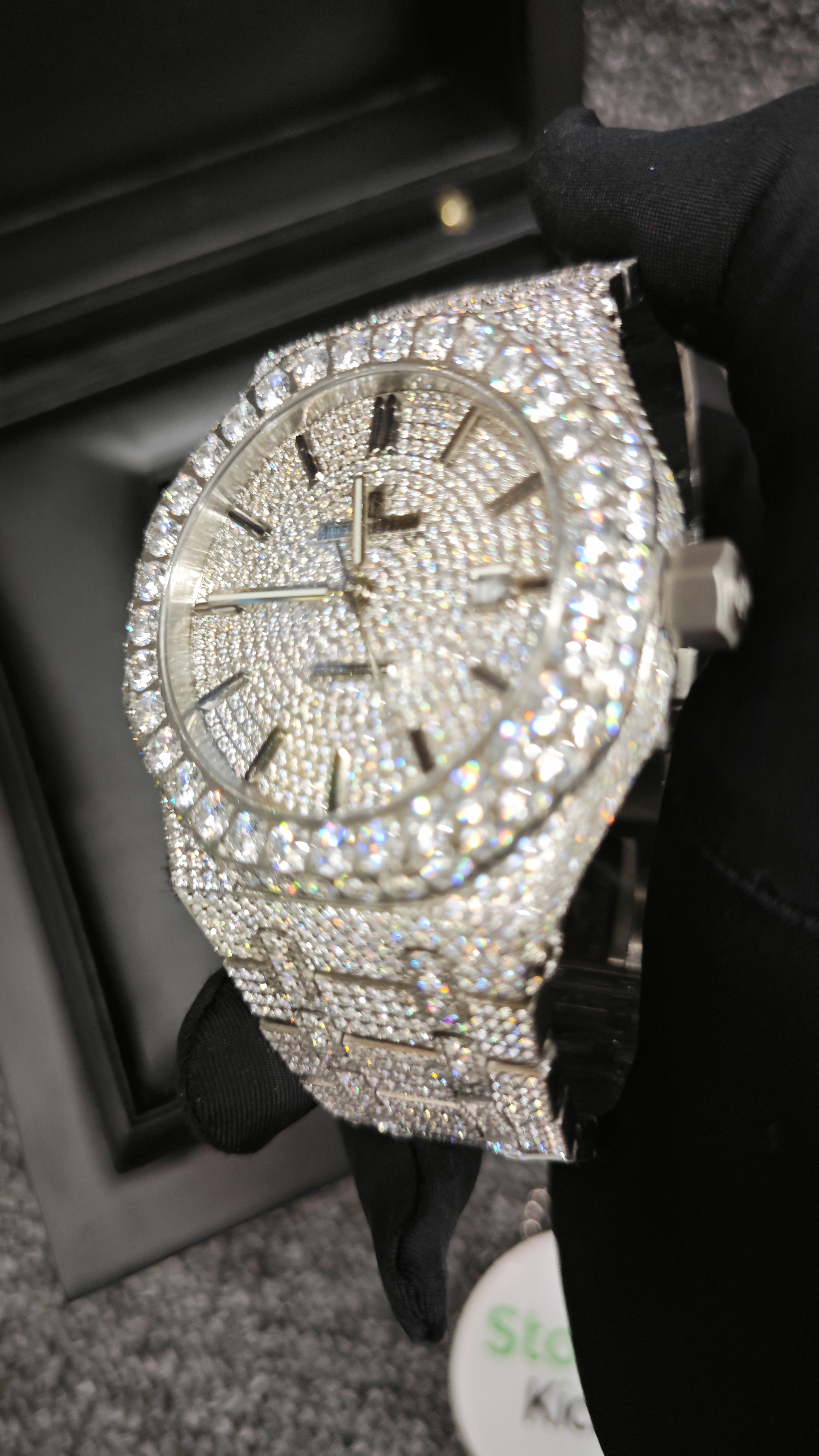 Audemars Piguet VVS Watch 41mm review Stockxkicks 01