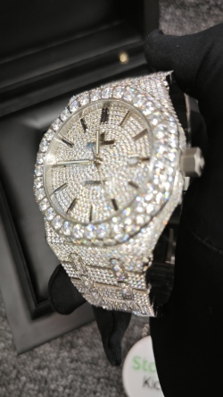 Audemars Piguet VVS Watch 41mm review Stockxkicks 02
