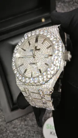 Audemars Piguet VVS Watch 41mm review Stockxkicks 02