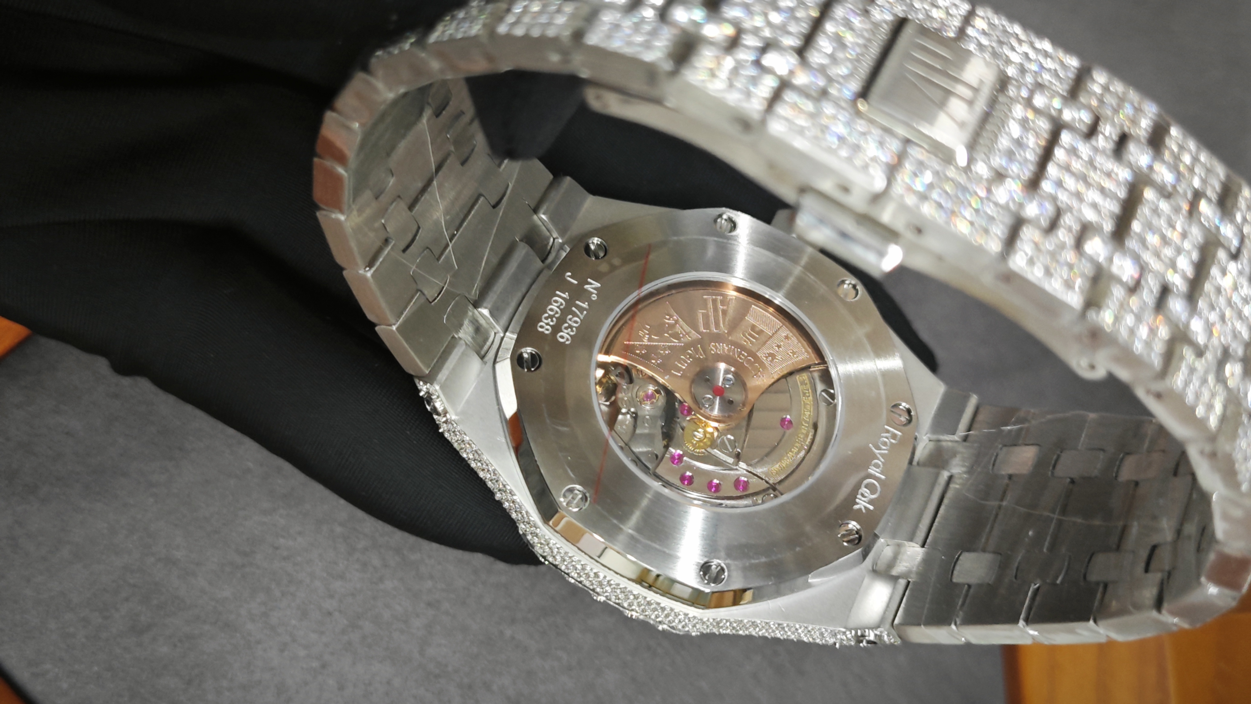 Audemars Piguet VVS Watch 41mm review Stockxkicks 02