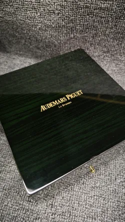 Audemars Piguet VVS Watch 41mm review Stockxkicks 04