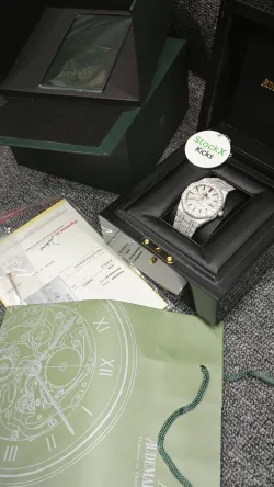 Audemars Piguet VVS Watch 41mm review Stockxkicks 05