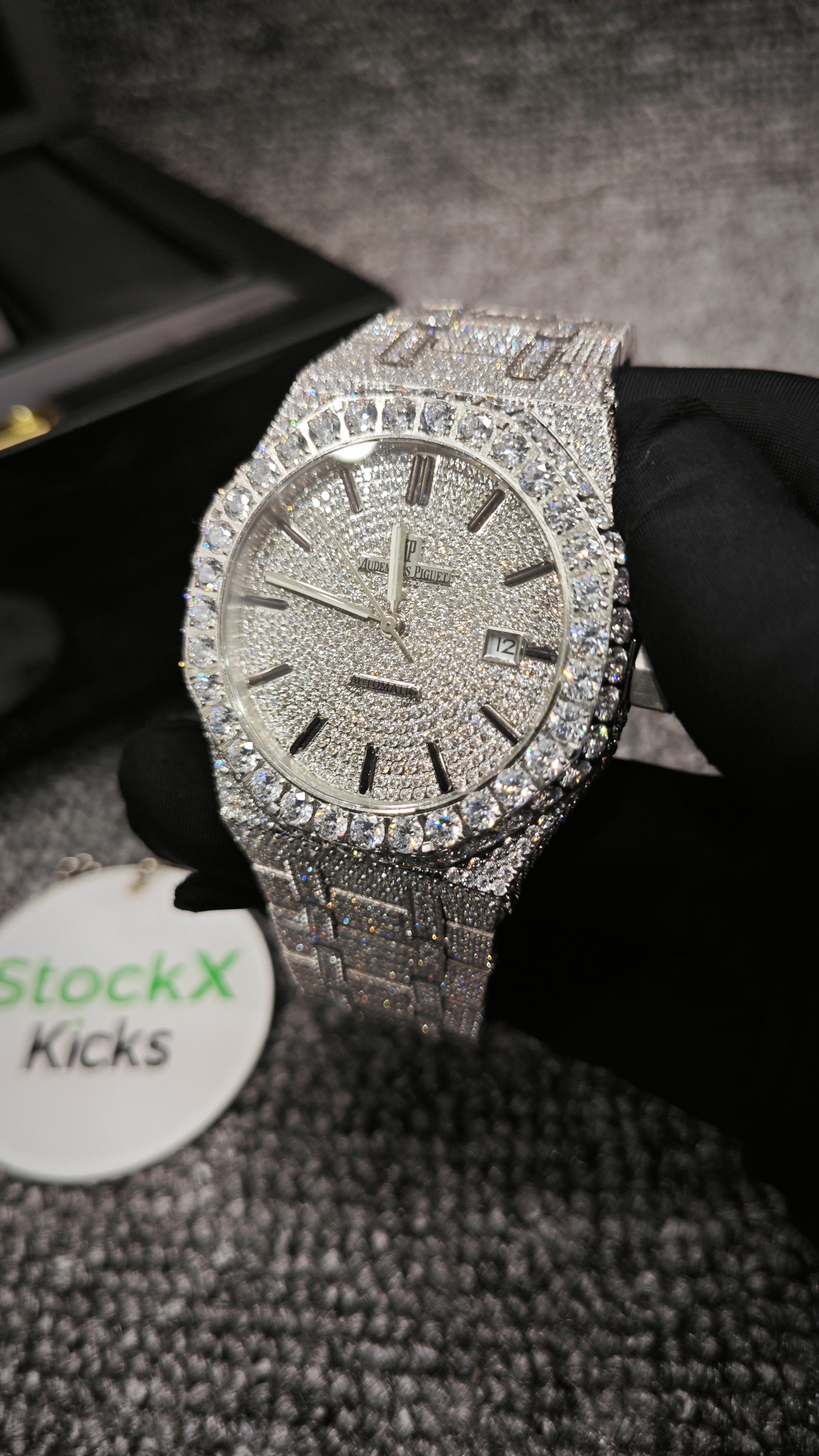 Audemars Piguet VVS Watch 41mm review Stockxkicks 05