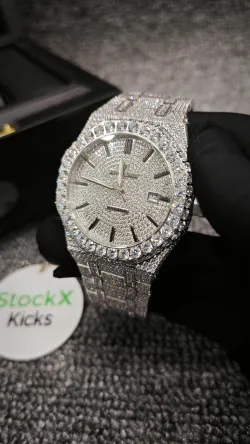 Audemars Piguet VVS Watch 41mm review Stockxkicks 06