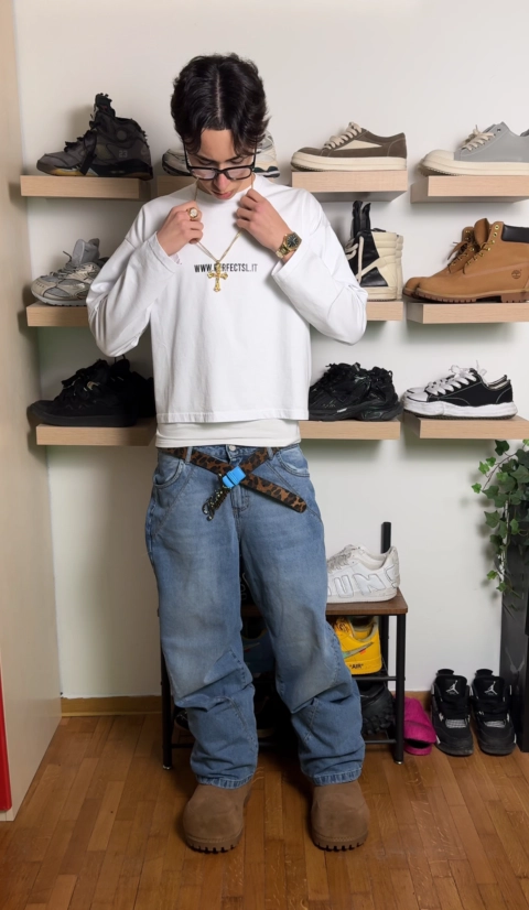 Balenciaga Brown Alaska Low Boot PB 241028 review 