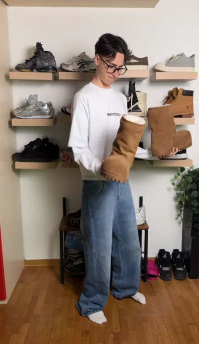 Balenciaga Brown Alaska Low Boot PB 241028 review Jexrrt 01