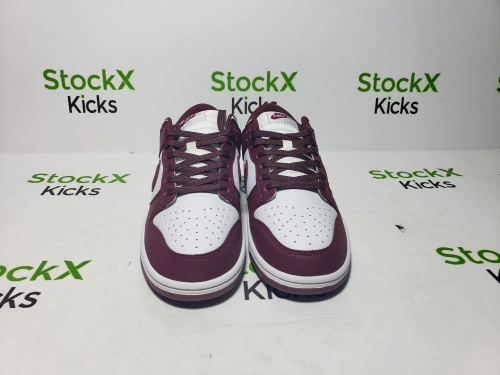 [Sale] Nike Dunk Low Team Red DD1391-601 review 