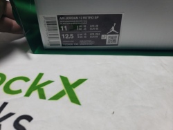 PK God Batch Air Jordan 12 Retro x SoleFly Baroque Brown FZ5026-100 review Stockxkicks 01