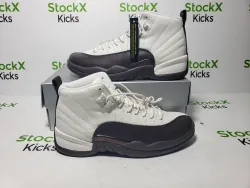 PK God Batch Air Jordan 12 Retro x SoleFly Baroque Brown FZ5026-100 review Stockxkicks 06