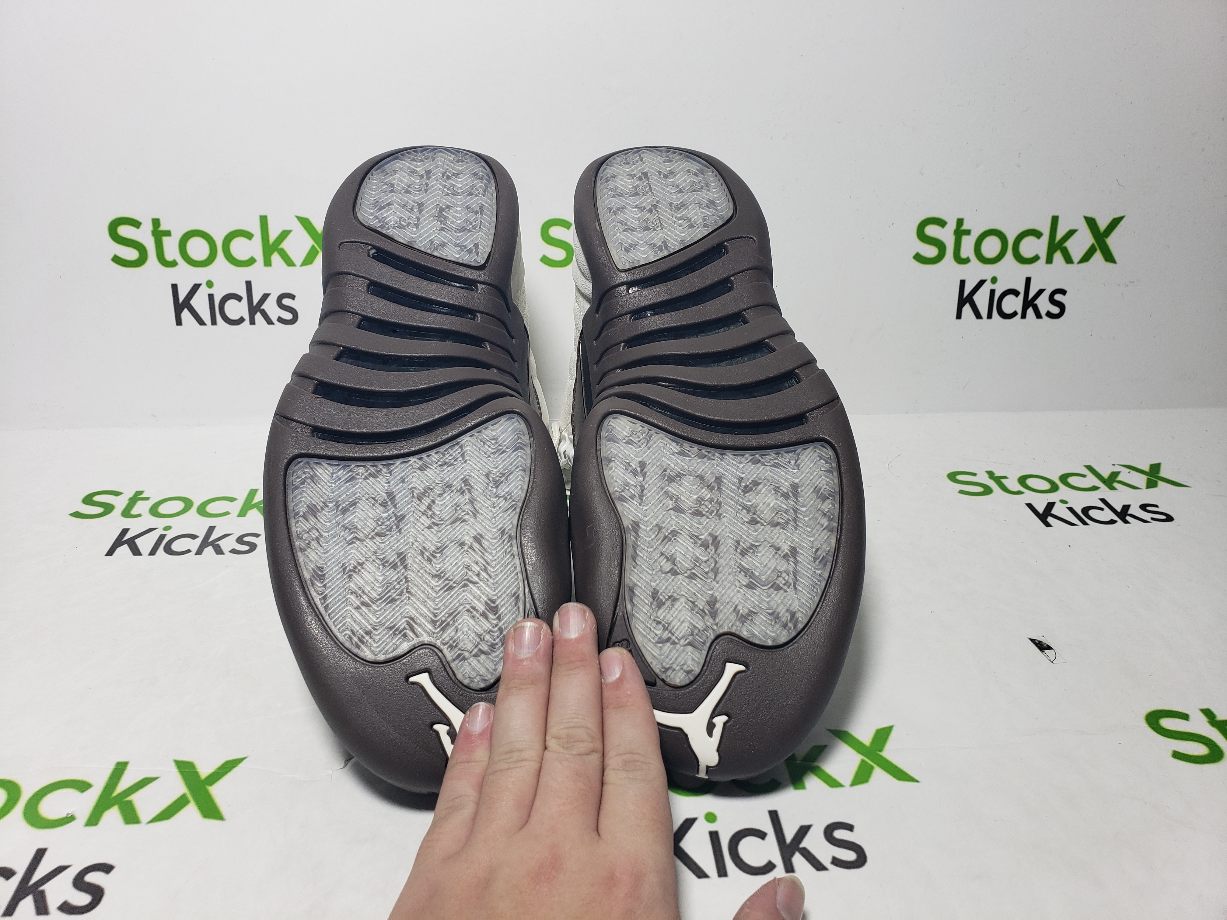 PK God Batch Air Jordan 12 Retro x SoleFly Baroque Brown FZ5026-100 review Stockxkicks 04