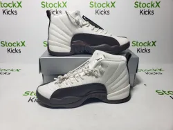 PK God Batch Air Jordan 12 Retro x SoleFly Baroque Brown FZ5026-100 review Stockxkicks 07