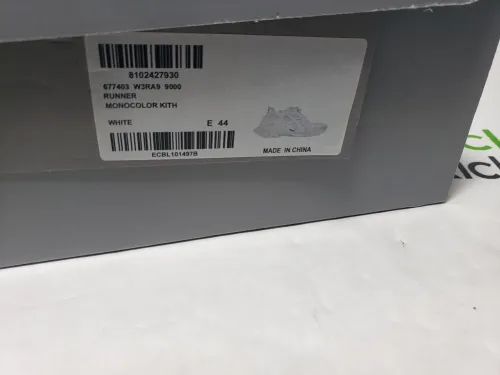 Balenciaga Runner White review 