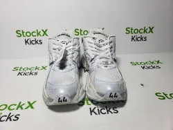 Balenciaga Runner White review Stockxkicks 04