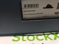 Dior Alpha oblique Black 3SA081YYV H060 review Stockxkicks 01