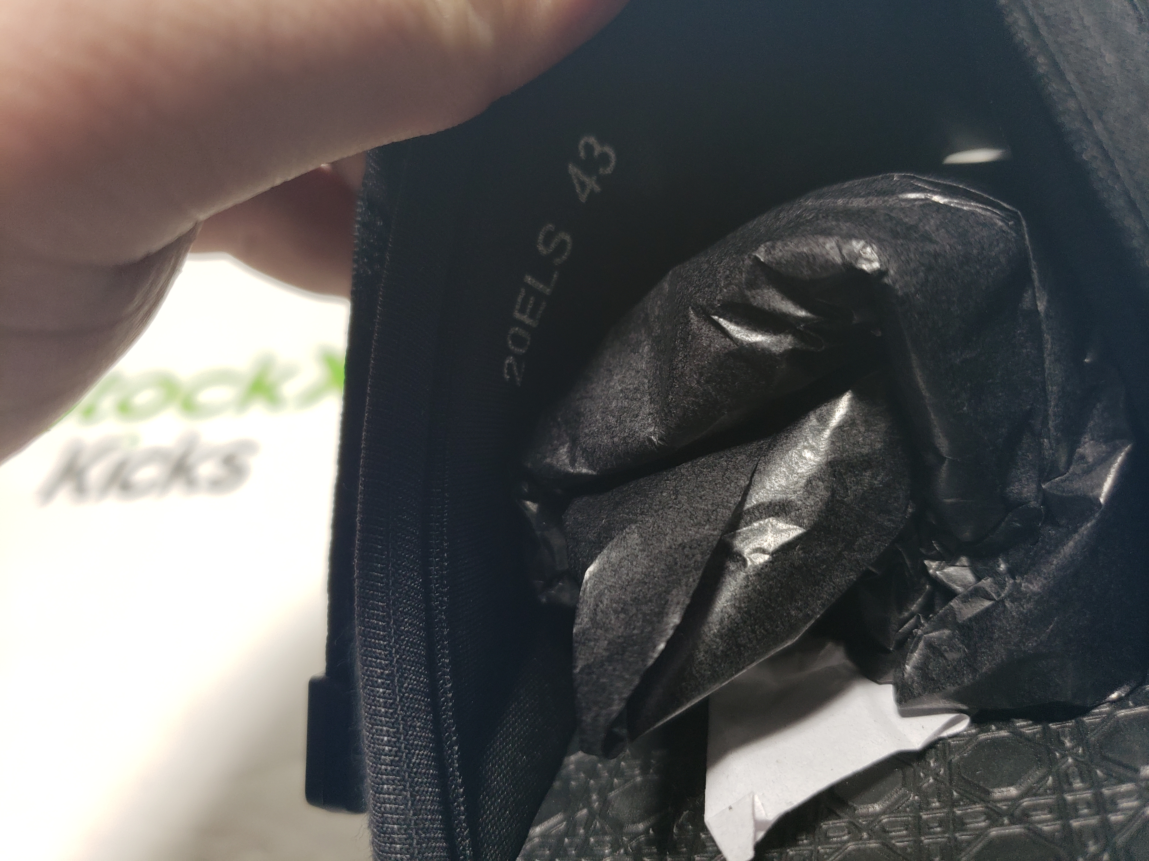 Dior Alpha oblique Black 3SA081YYV H060 review Stockxkicks 02