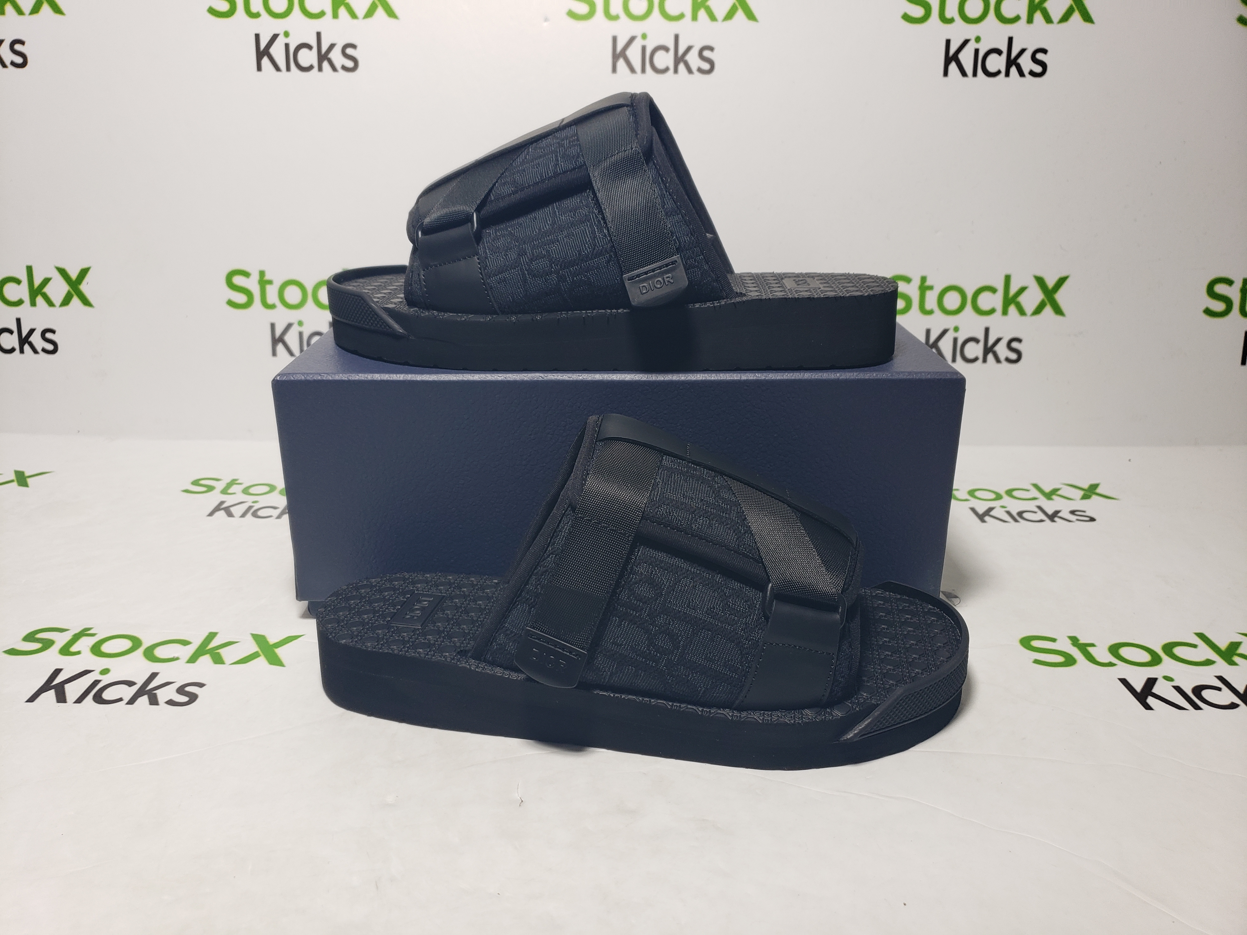 Dior Alpha oblique Black 3SA081YYV H060 review Stockxkicks 05