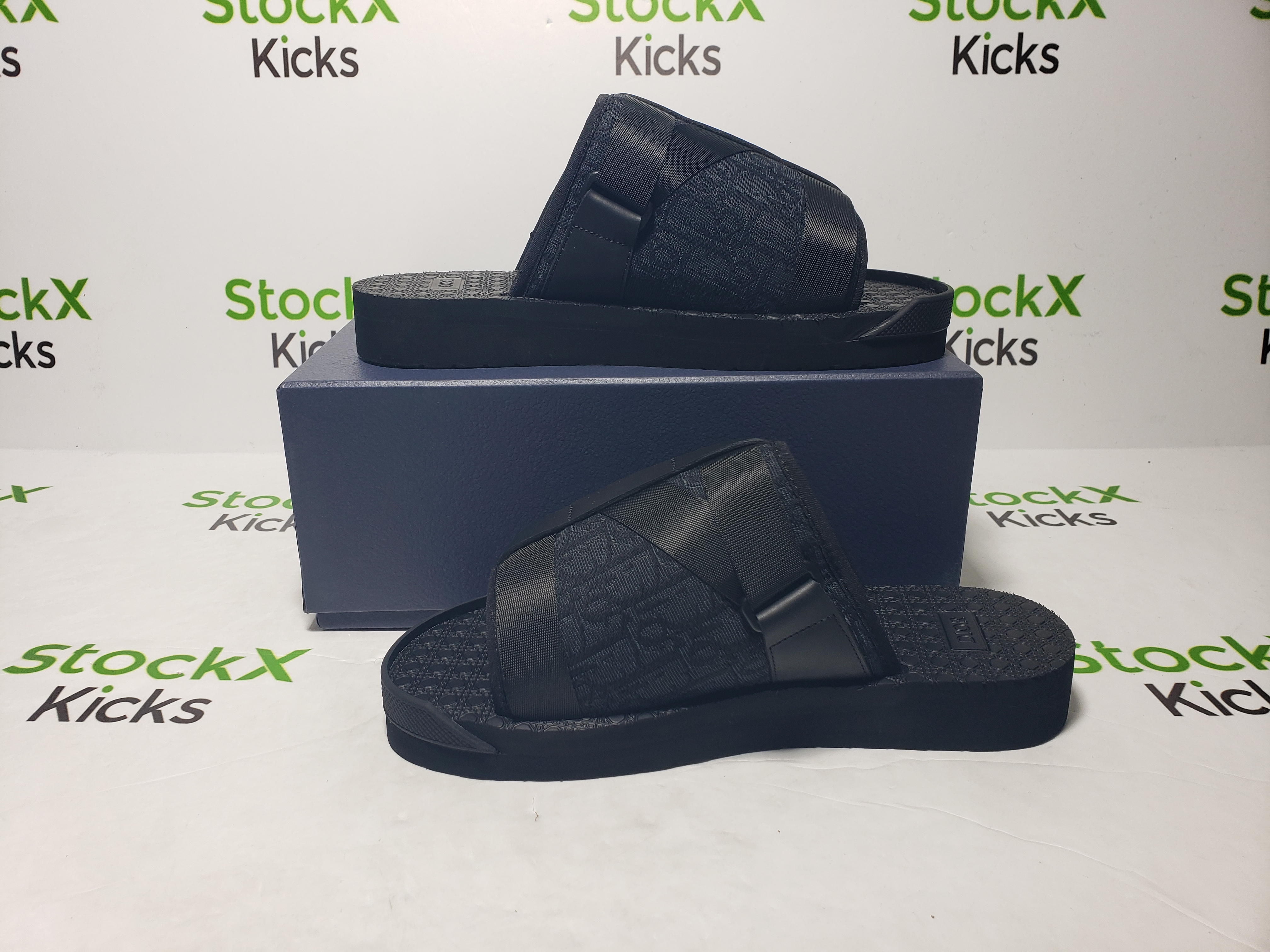 Dior Alpha oblique Black 3SA081YYV H060 review Stockxkicks 06