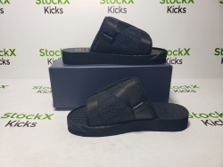 Dior Alpha oblique Black 3SA081YYV H060 review Stockxkicks 07