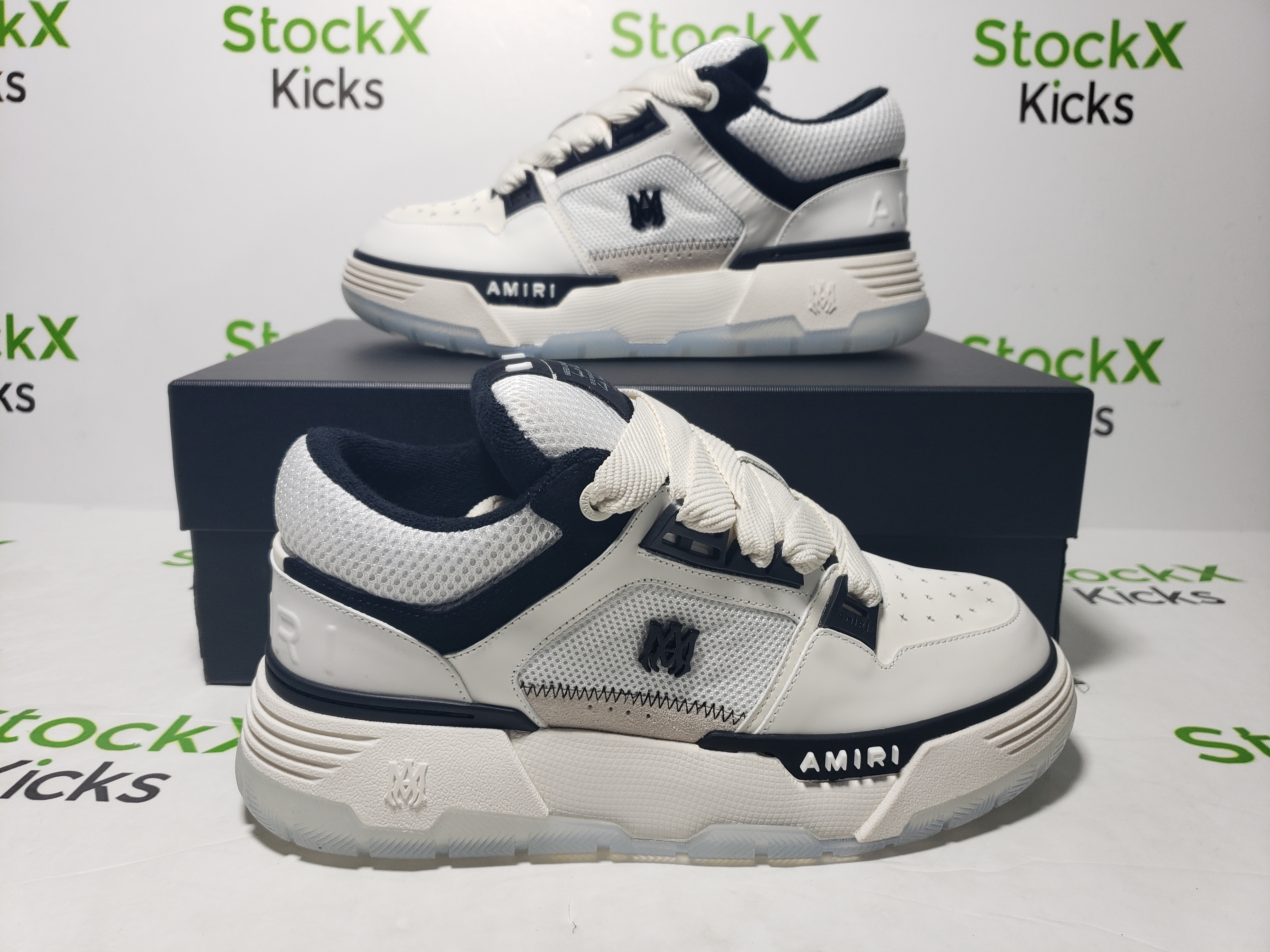 AMIRI MA-1 White Black PS24MFS018 111 review Stockxkicks 00