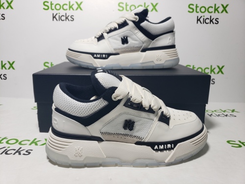 AMIRI MA-1 White Black PS24MFS018 111 review 