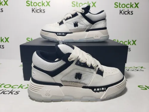 AMIRI MA-1 White Black PS24MFS018 111 review 