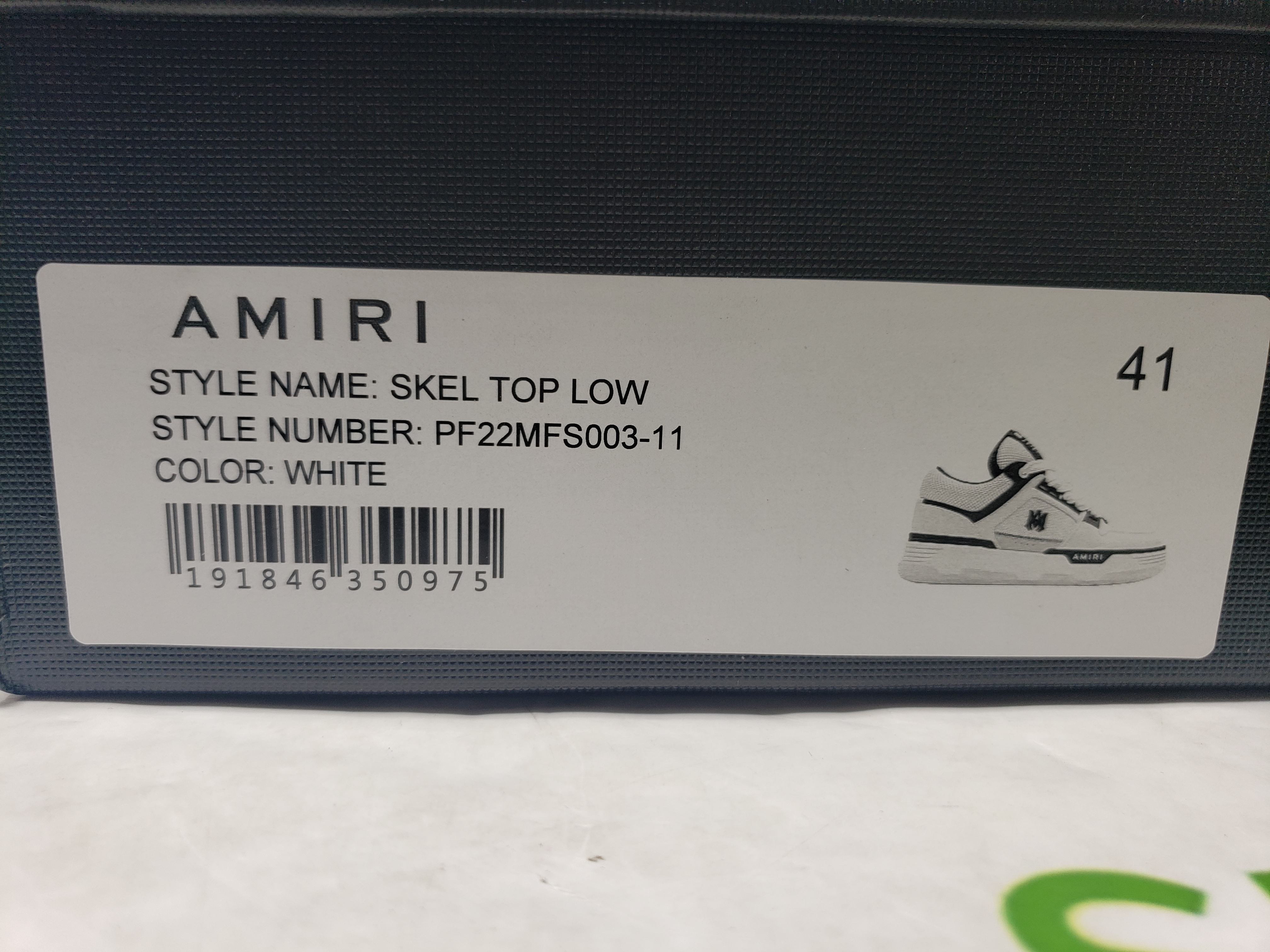 AMIRI MA-1 White Black PS24MFS018 111 review Stockxkicks 05