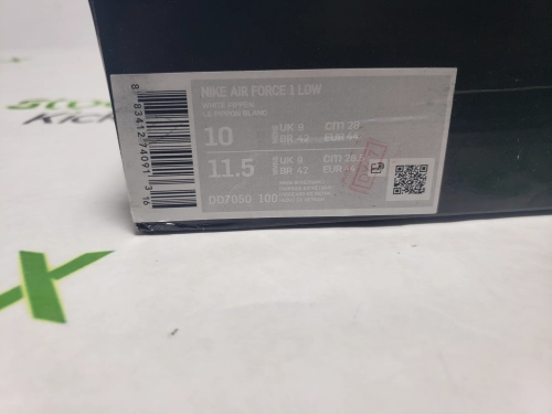 【Top PK God Batch】PK God Batch Nike Air Force 1 Low Cactus Plant Flea Market White DD7050-100 review 