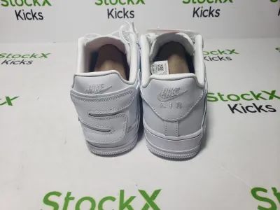 PK God Batch Nike Air Force 1 Low Cactus Plant Flea Market White (2020) DD7050-100 review Stockxkicks 02