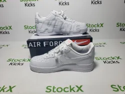 PK God Batch Nike Air Force 1 Low Cactus Plant Flea Market White (2020) DD7050-100 review Stockxkicks 04