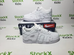 PK God Batch Nike Air Force 1 Low Cactus Plant Flea Market White (2020) DD7050-100 review Stockxkicks 05