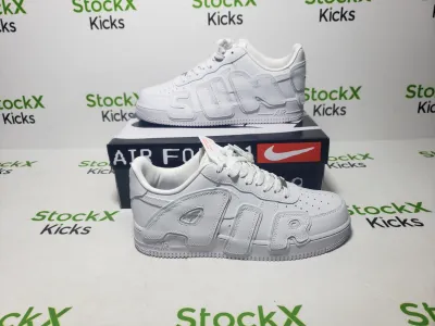 PK God Batch Nike Air Force 1 Low Cactus Plant Flea Market White (2020) DD7050-100 review Stockxkicks 04