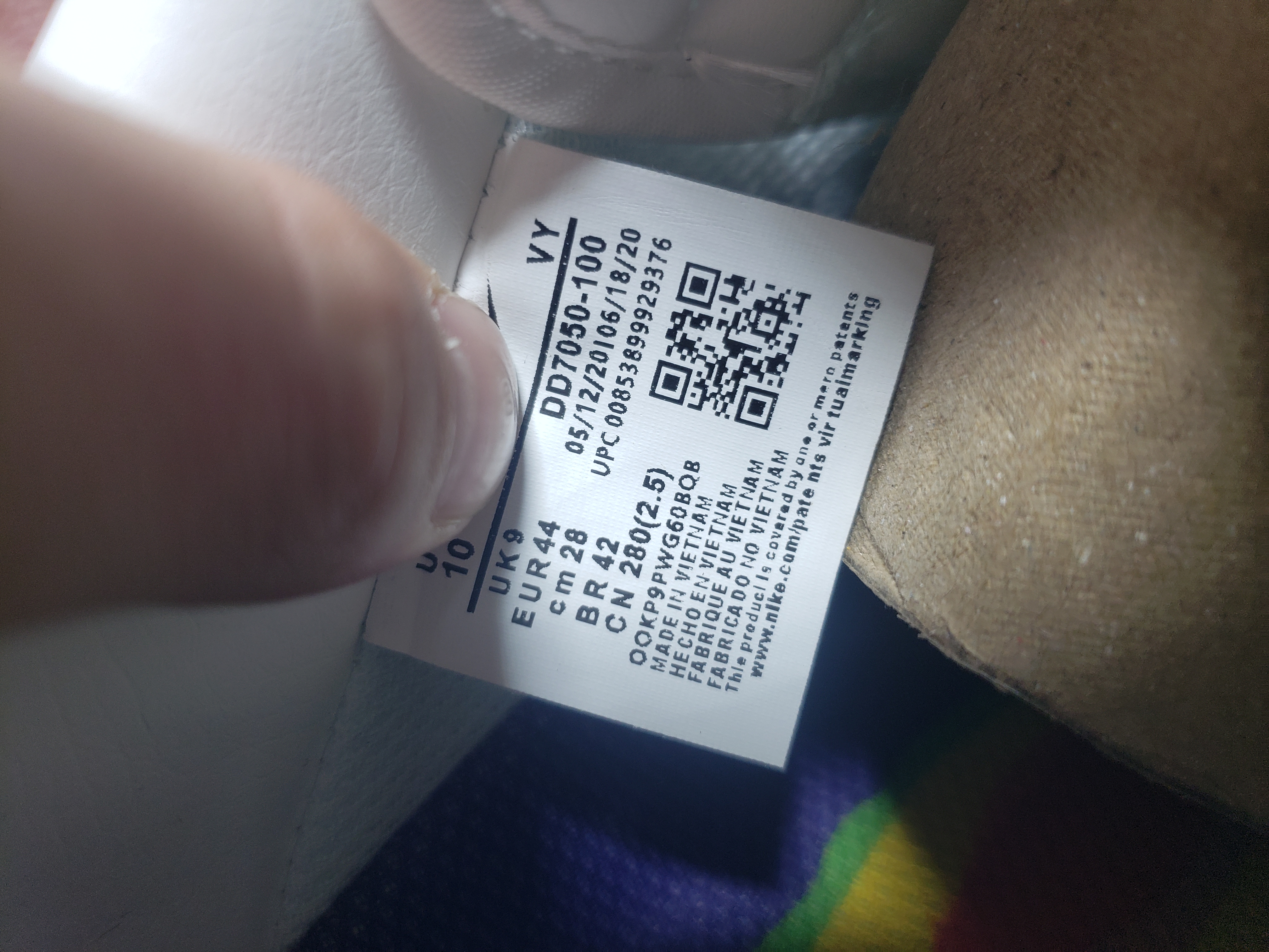 PK God Batch Nike Air Force 1 Low Cactus Plant Flea Market White DD7050-100 review Stockxkicks 05