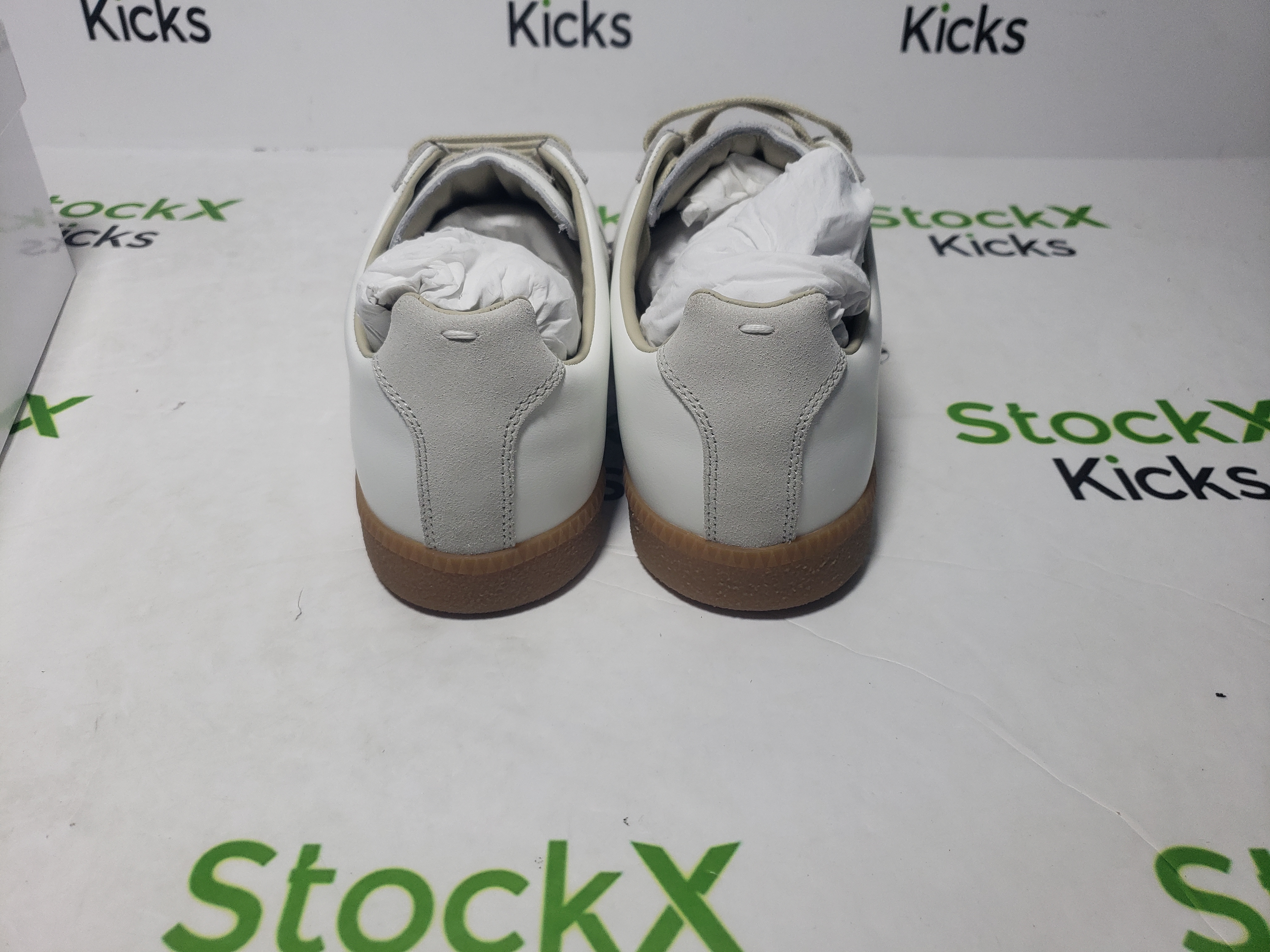 Maison Margiela Replica German Army Trainer S57WS0236P1895101 review Stockxkicks 01