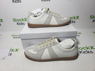 Maison Margiela Replica German Army Trainer S57WS0236P1895101 review Stockxkicks 04