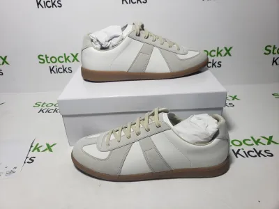 Maison Margiela Replica German Army Trainer S57WS0236P1895101 review Stockxkicks 04