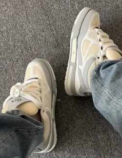 Louis Vuitton Skate Sneaker Grey 1ACQP4 review Saint Green