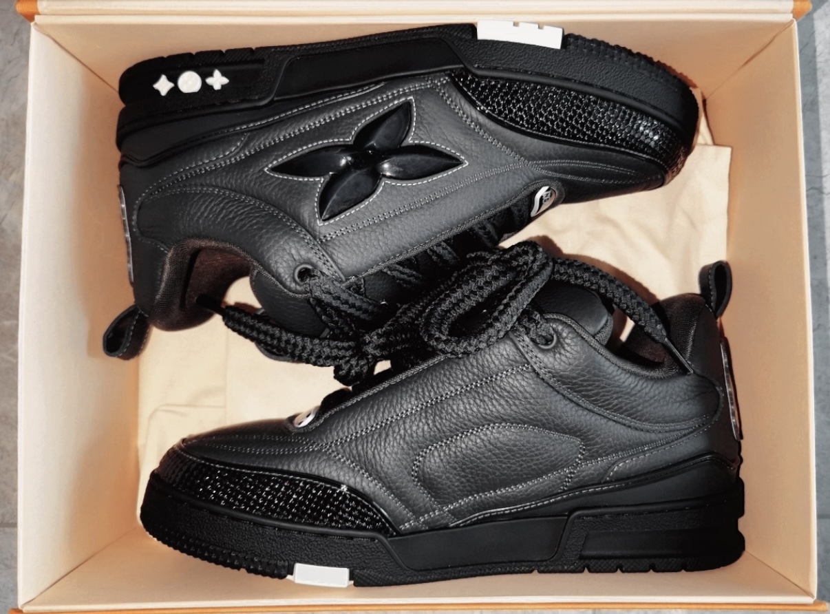 Louis Vuitton Skate Black 1ABZ5D review Aiza Rajah