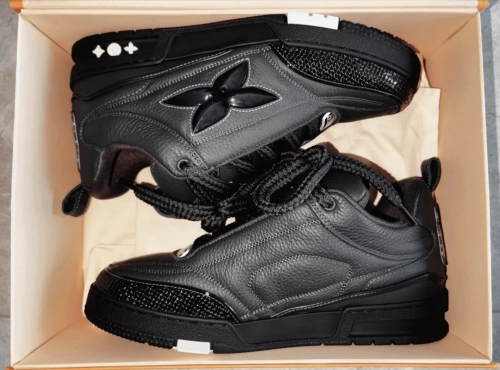 Louis Vuitton Skate Black 1ABZ5D review 